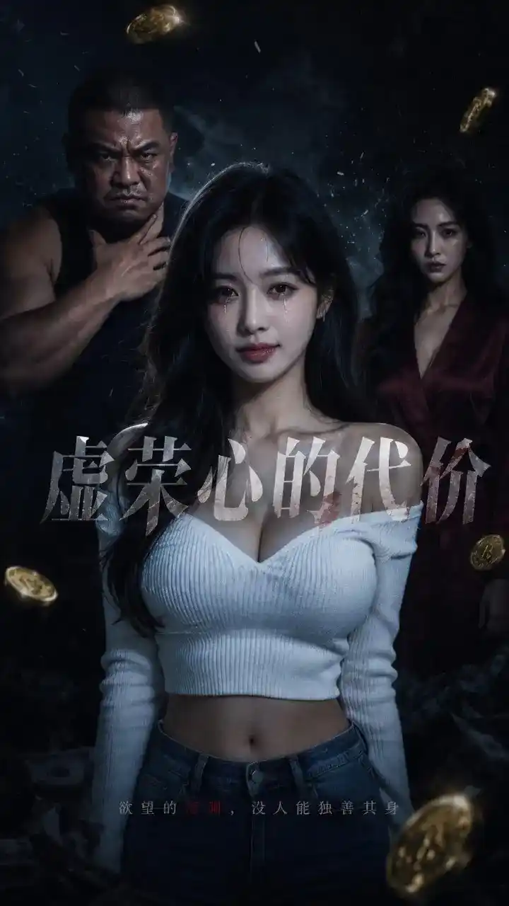 暗夜迷局短剧封面