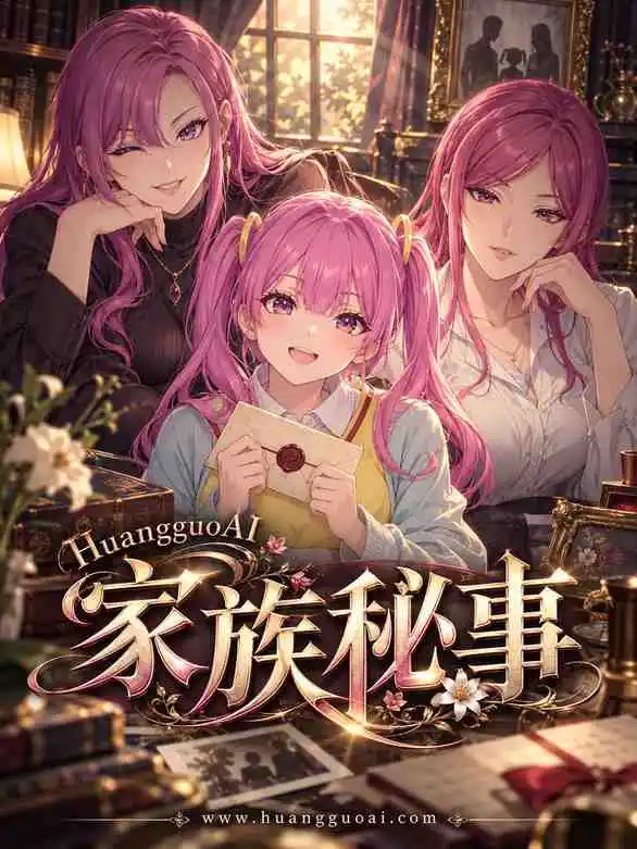 家族秘事短剧封面