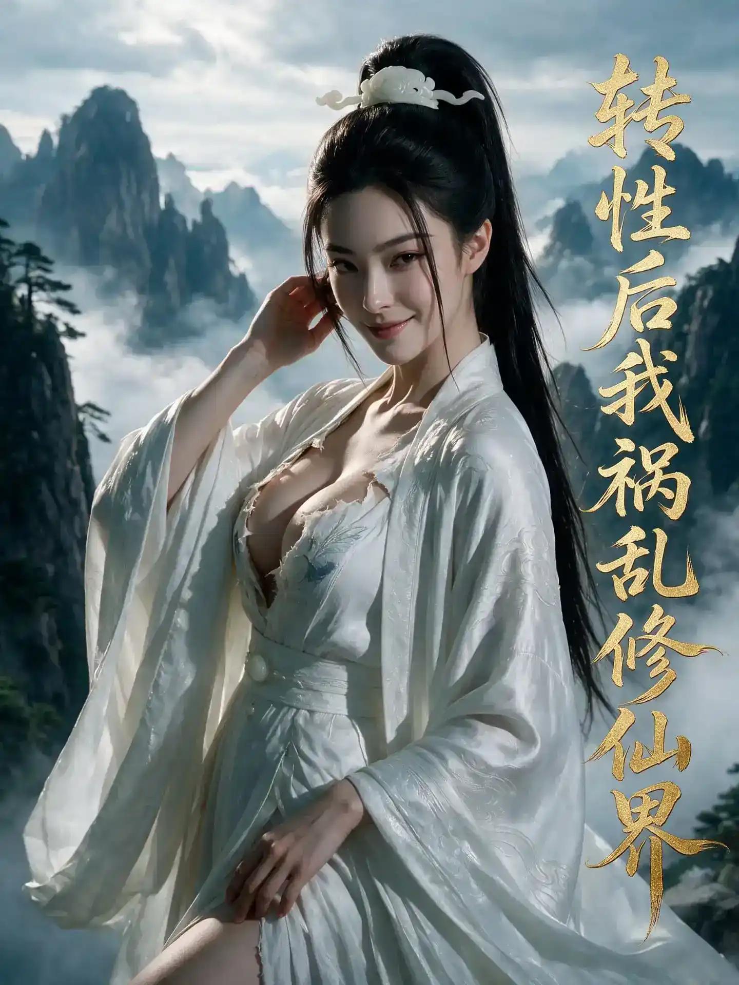 古风奇遇题材剧照